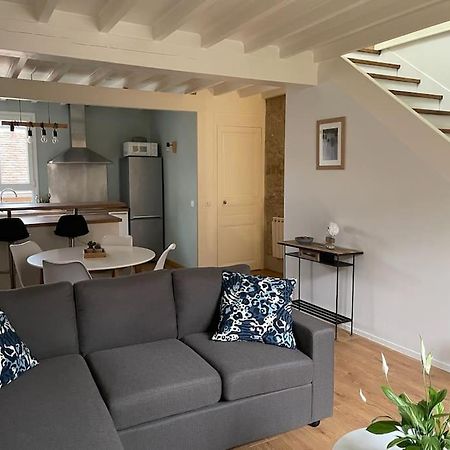 Tiny Paradise - 2 Bedrooms Apartment Montigny-sur-Loing Exteriör bild