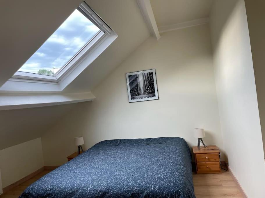 Tiny Paradise - 2 Bedrooms Apartment Montigny-sur-Loing Exteriör bild