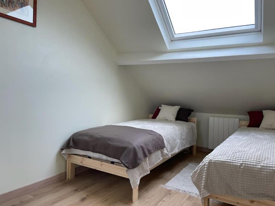Tiny Paradise - 2 Bedrooms Apartment Montigny-sur-Loing Exteriör bild