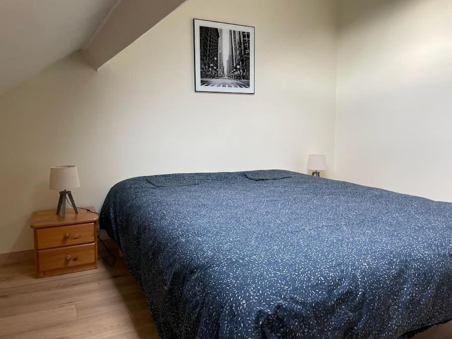 Tiny Paradise - 2 Bedrooms Apartment Montigny-sur-Loing Exteriör bild